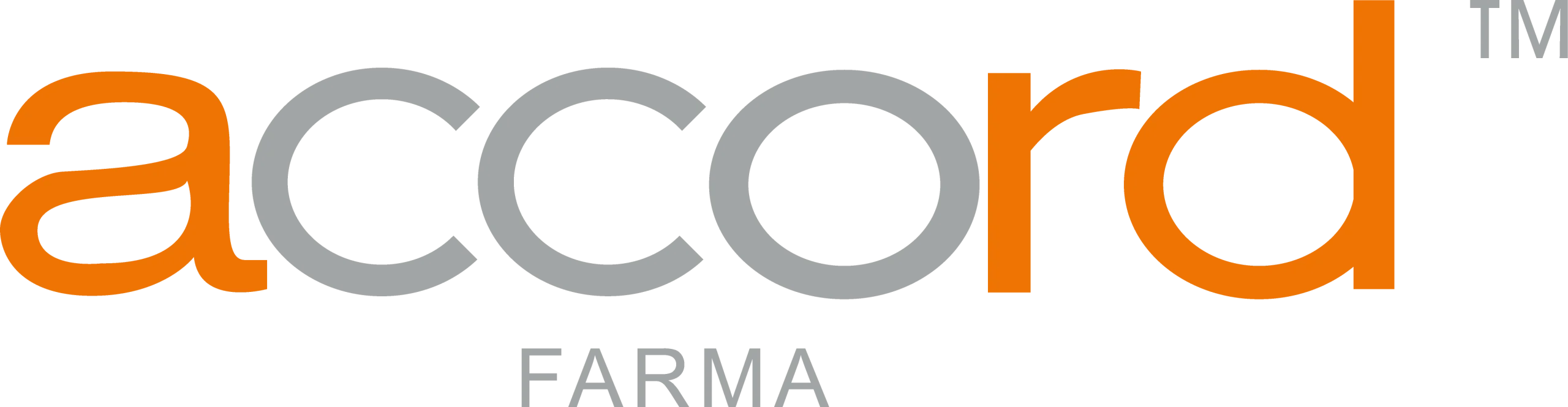Logotipo de Accord Farma, laboratorio farmacéutico aliado de AltamediQ.