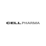 Logotipo de Cell Pharma, laboratorio farmacéutico aliado de AltamediQ.