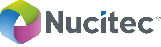 Logotipo de Nucitec, laboratorio farmacéutico aliado de AltamediQ para la distribución de suministros médicos especializados.