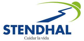 Logotipo de Stendhal, laboratorio farmacéutico aliado de AltamediQ para la distribución de medicamentos especializados.