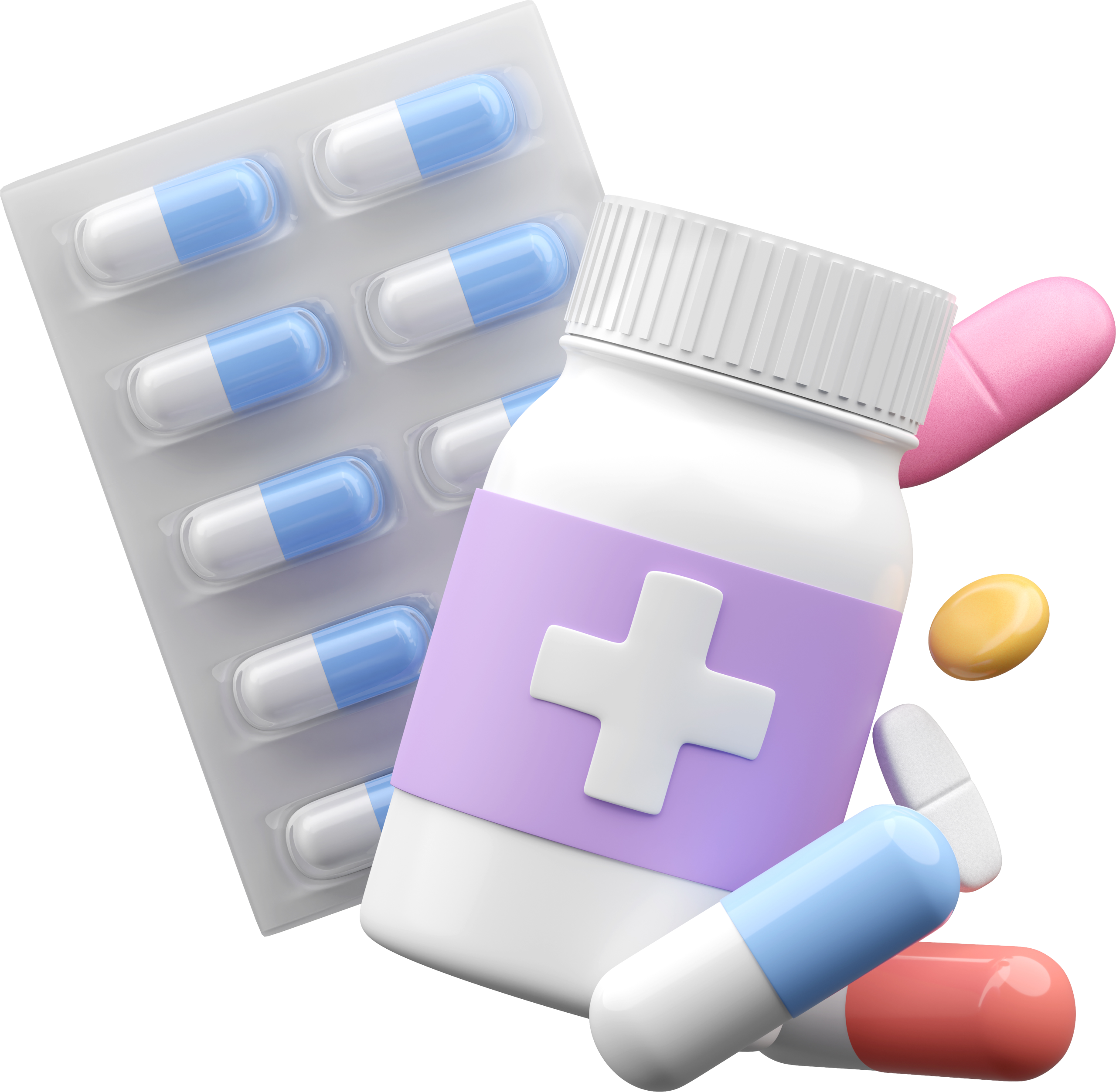 Nuevos medicamentos de alta especialidad