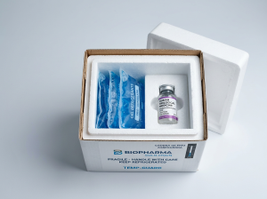Envío de medicamentos con cadena de frío en temperatura controlada — AltamediQ México