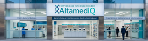 Las mejores farmacias de alta especialidad en la Ciudad de México para medicamentos oncológicos y biológicos