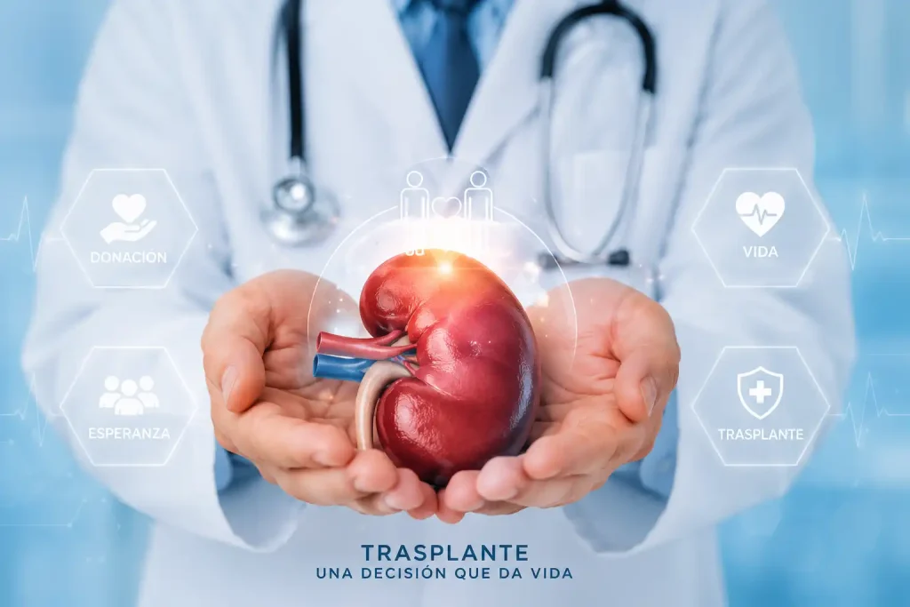 Guía de inmunosupresores para trasplante en México — Tacrolimus, Micofenolato y Sirolimus disponibles en AltamediQ