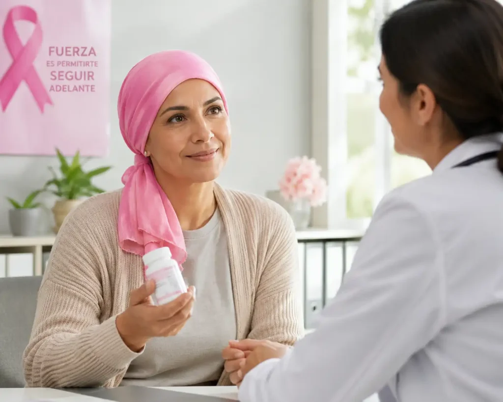 Trastuzumab Herceptin para cáncer de mama HER2 positivo en México — guía completa de marcas y precios en AltamediQ farmacia especializada
