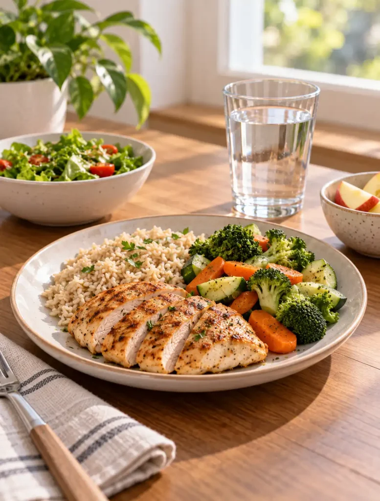 Guía de alimentación durante la quimioterapia — qué comer según los síntomas del tratamiento